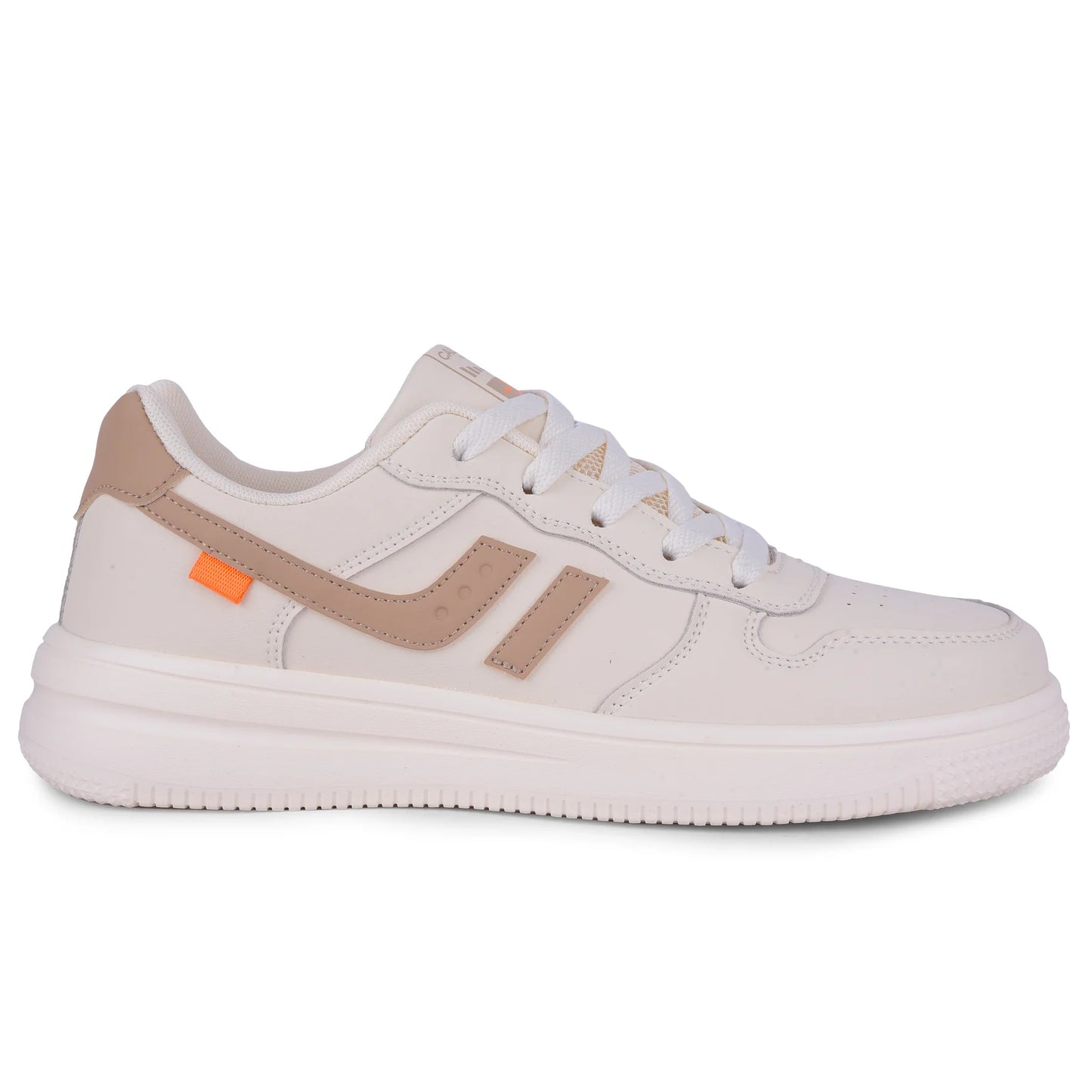Premium Casual Beige Men’s Sneakers Shoes with Sleek Design for Modern Street Style
