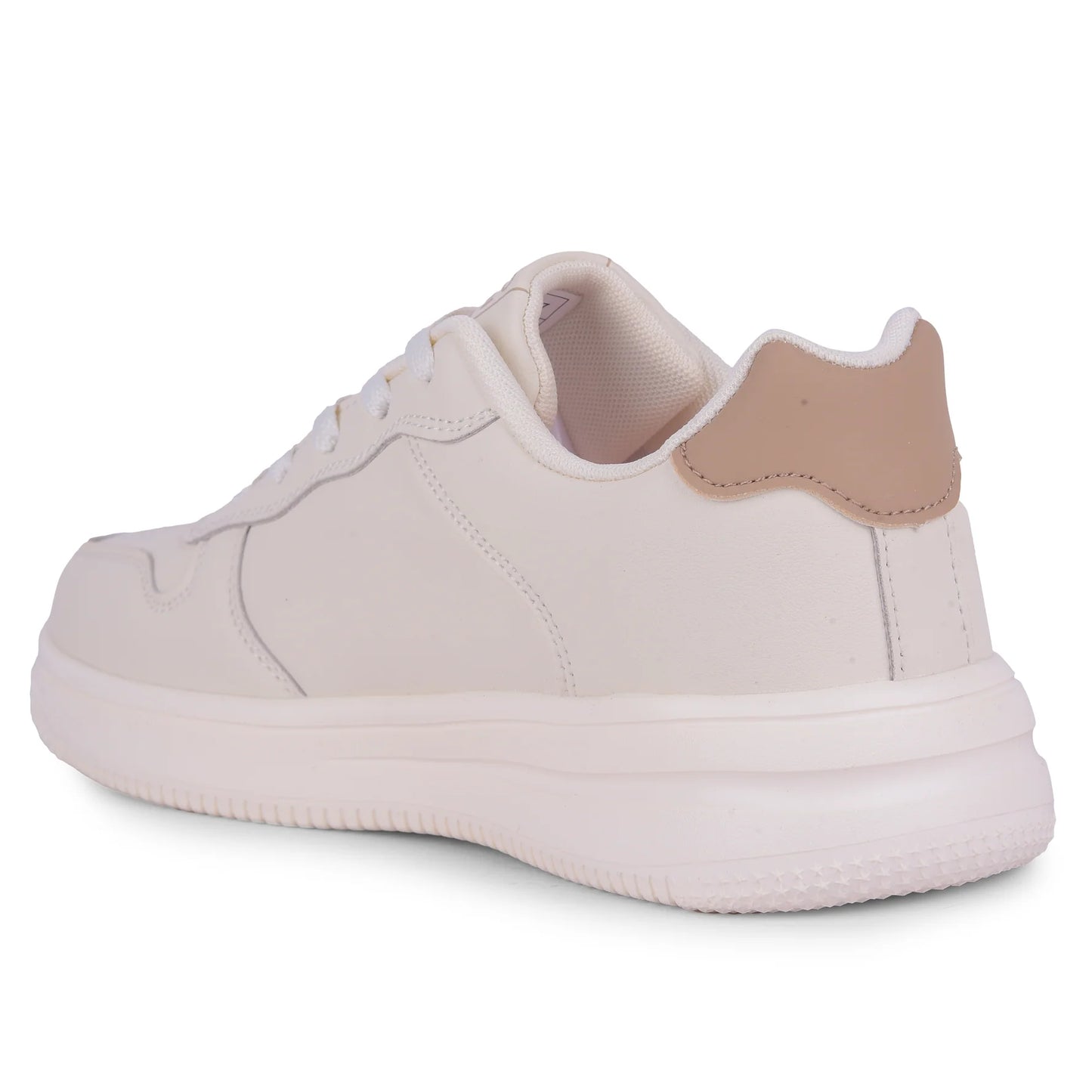 Premium Casual Beige Men’s Sneakers Shoes with Sleek Design for Modern Street Style