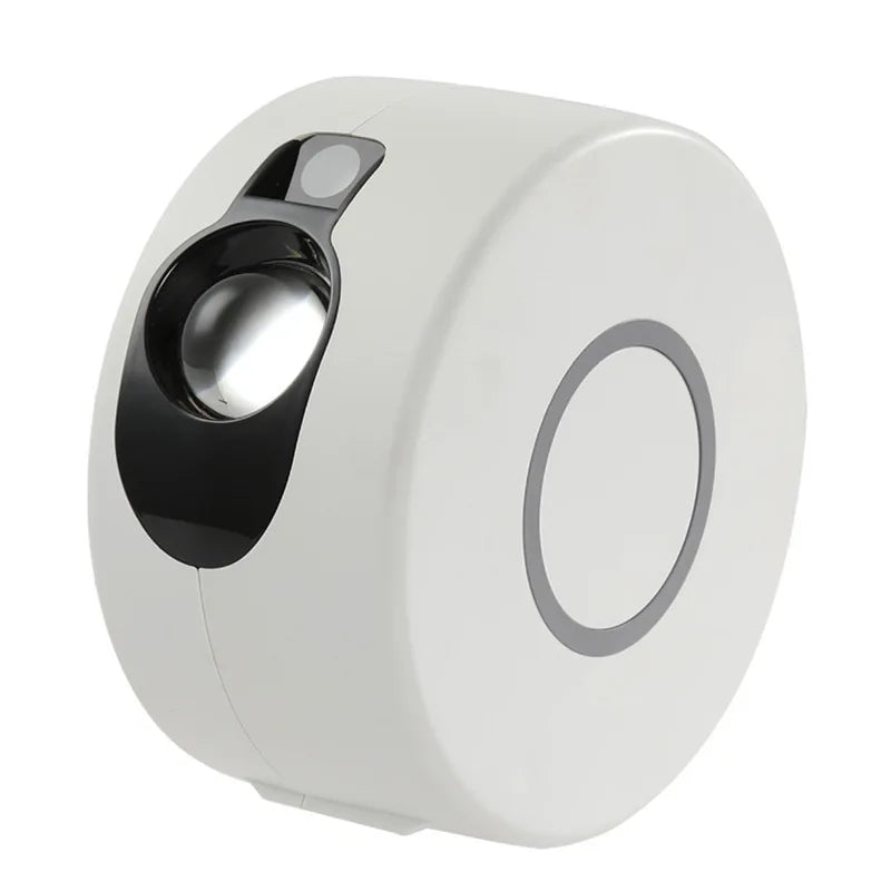 Upgraded Galaxy Projector with Rotating Laser Lights and Bluetooth Speaker Type-C Powered