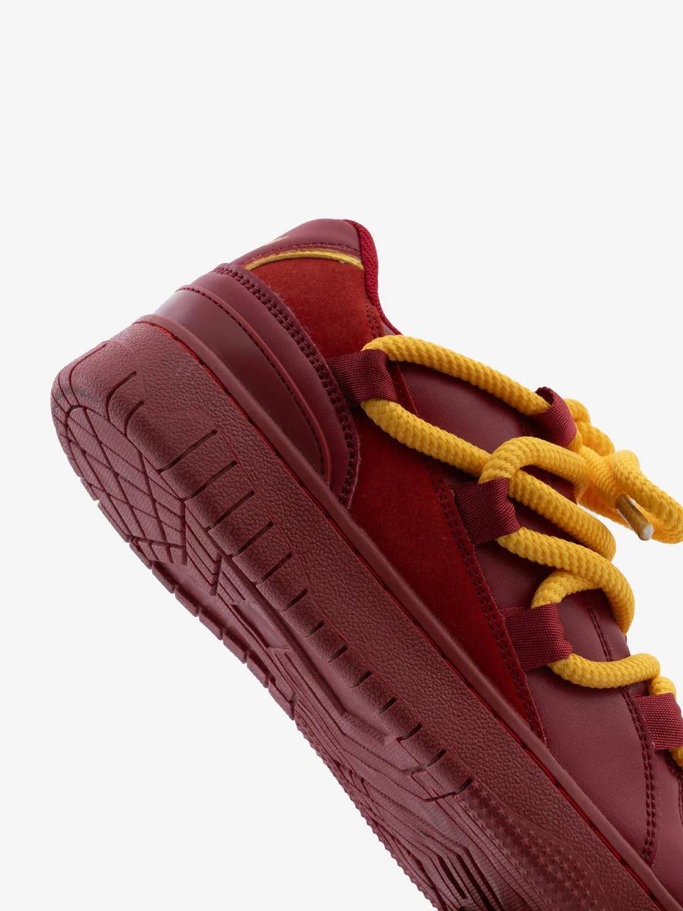 Trendy Sturysn Urban Cherry Pop Flat Low Top Classy Women’s Sneakers for Stylish Everyday Wear
