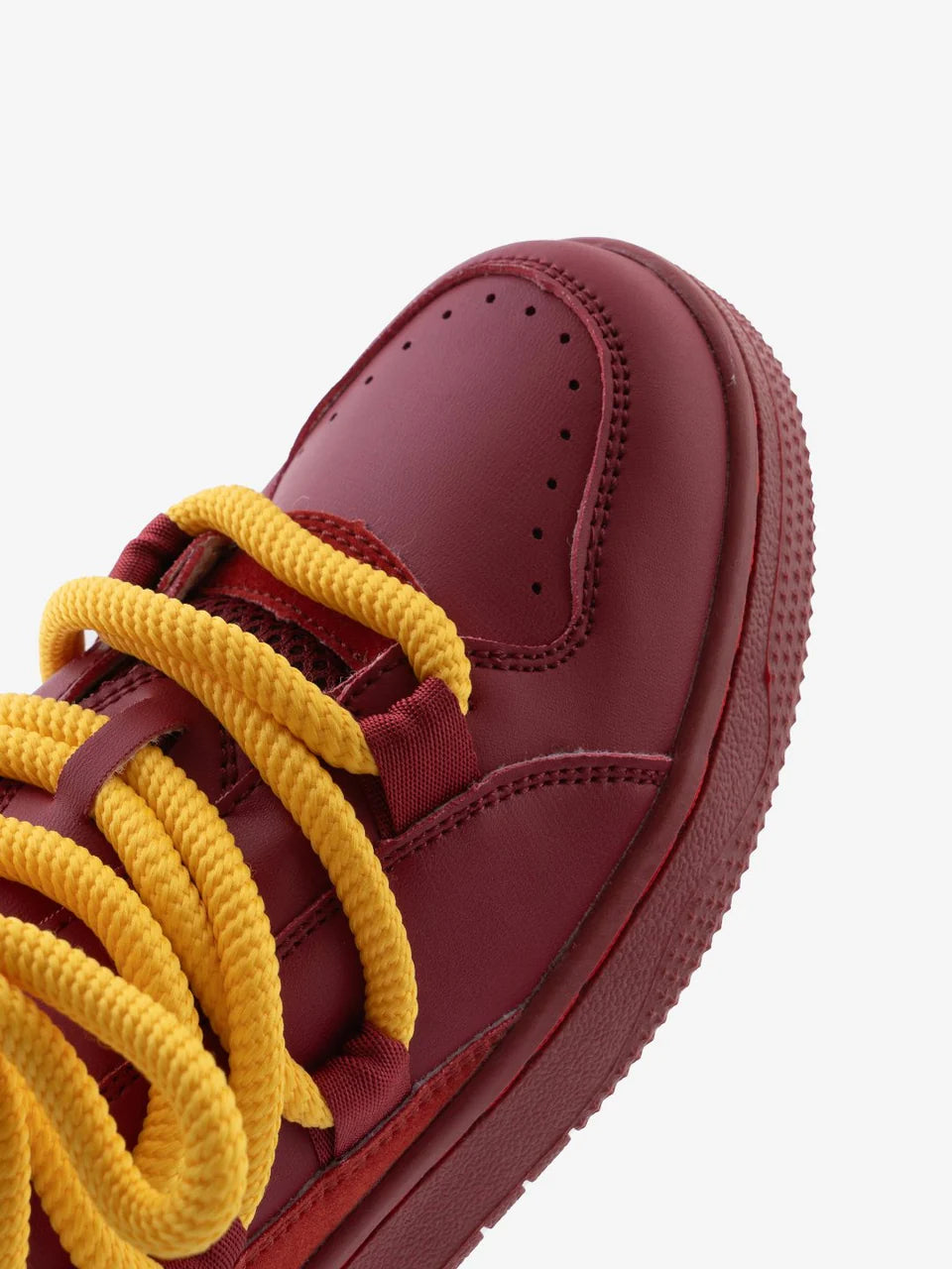 Trendy Sturysn Urban Cherry Pop Flat Low Top Classy Women’s Sneakers for Stylish Everyday Wear