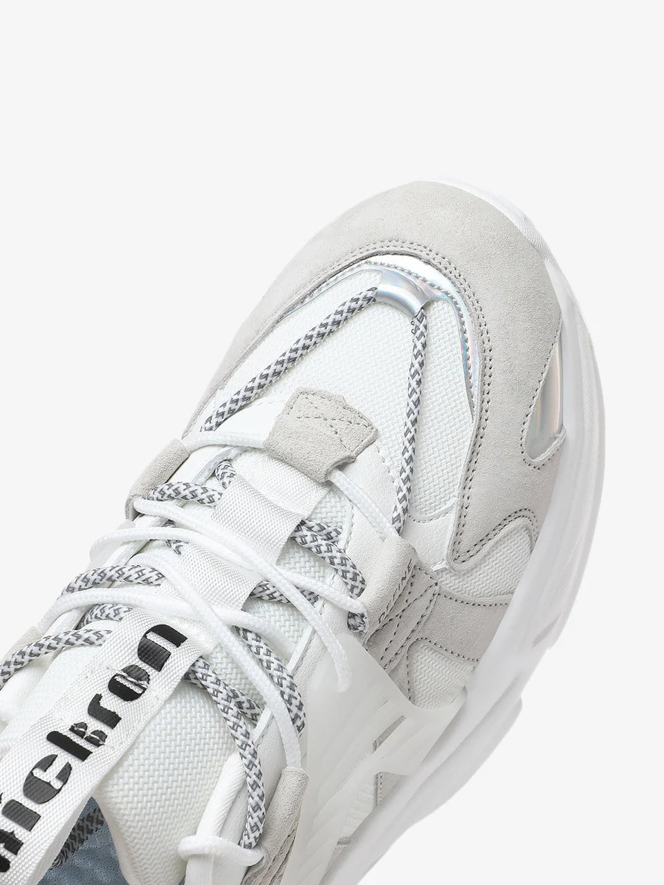 Comfortable Phantom Minimalist Chunky Sneakers Perfect for Casual and Streetwear Outfits