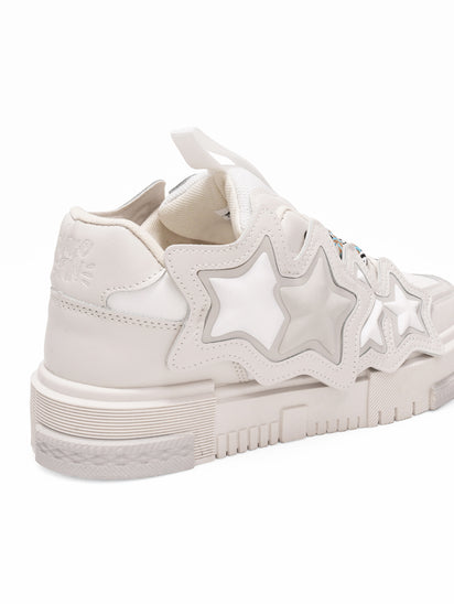 Versatile Astron Beige Sneakers for Men for Fitness, Outdoor Activities, and Everyday Wear