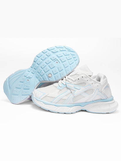 Thunder White Sky Sneakers with Sleek Design, Comfortable Fit, and Everyday Street Style Appeal