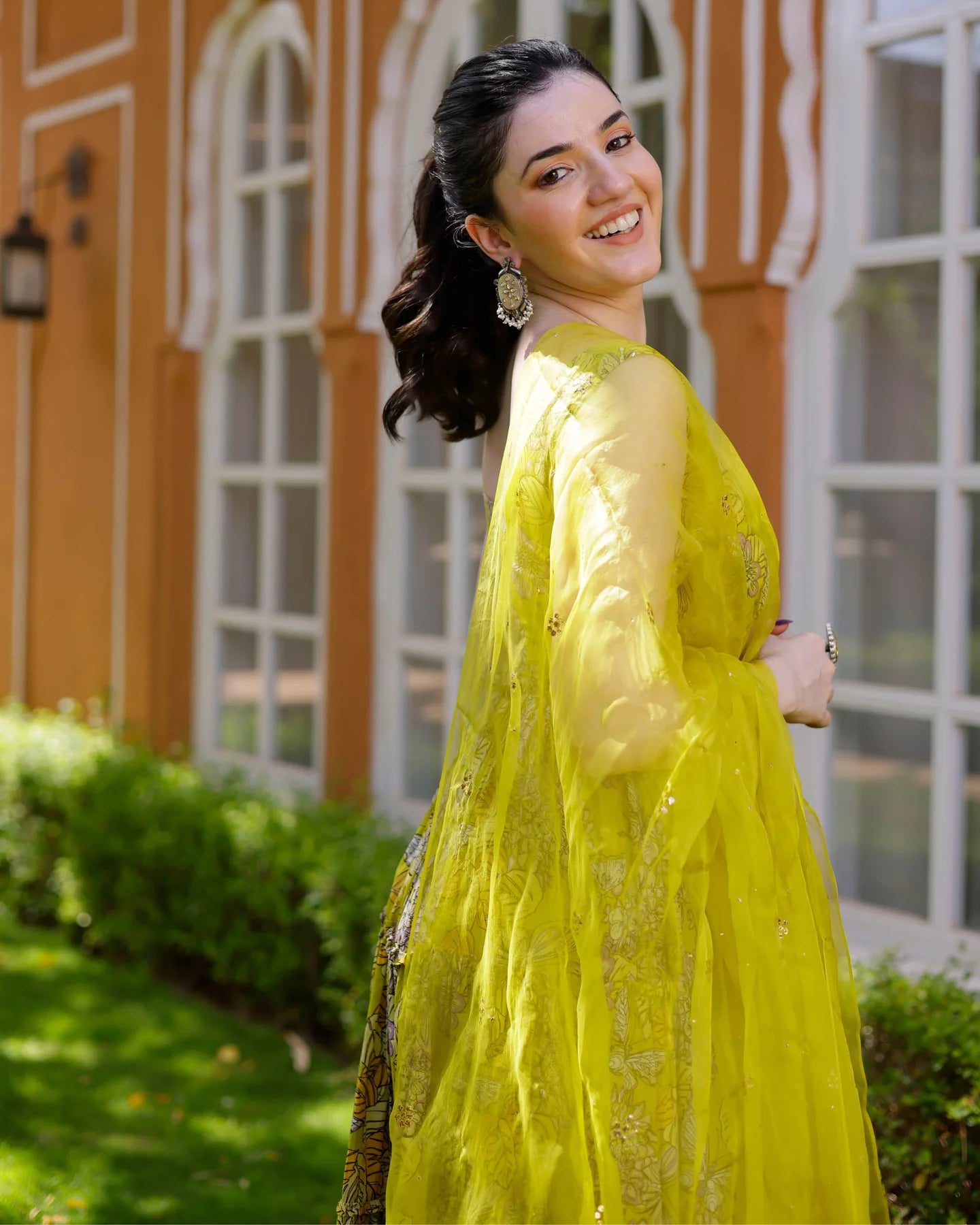 Trendy Hetvi Cotton Suit Set with Classic Design