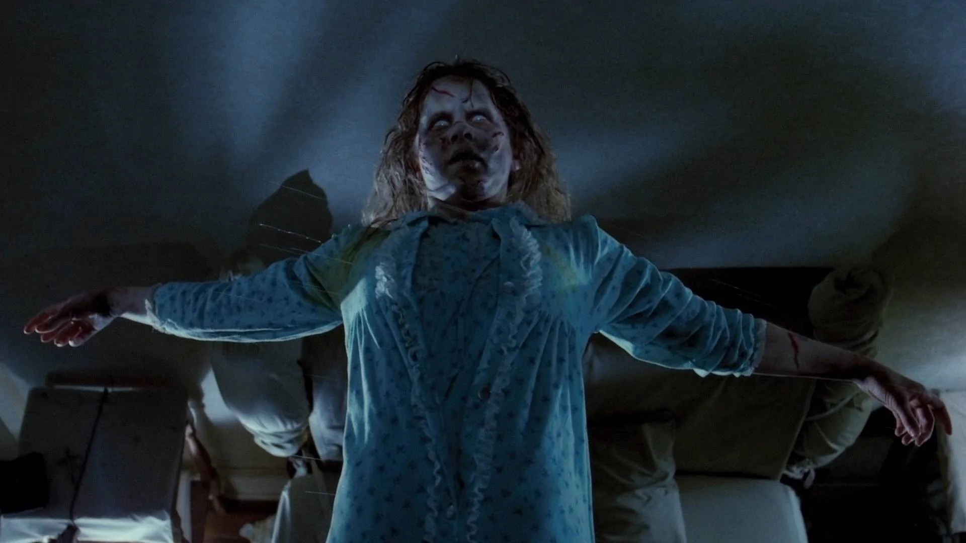 The 7 Scariest Horror Movies of All Time