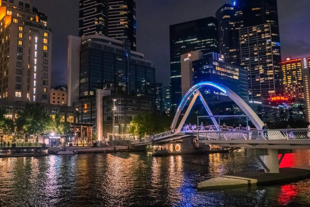 Some of the top tourist attractions in Victoria Melbourne