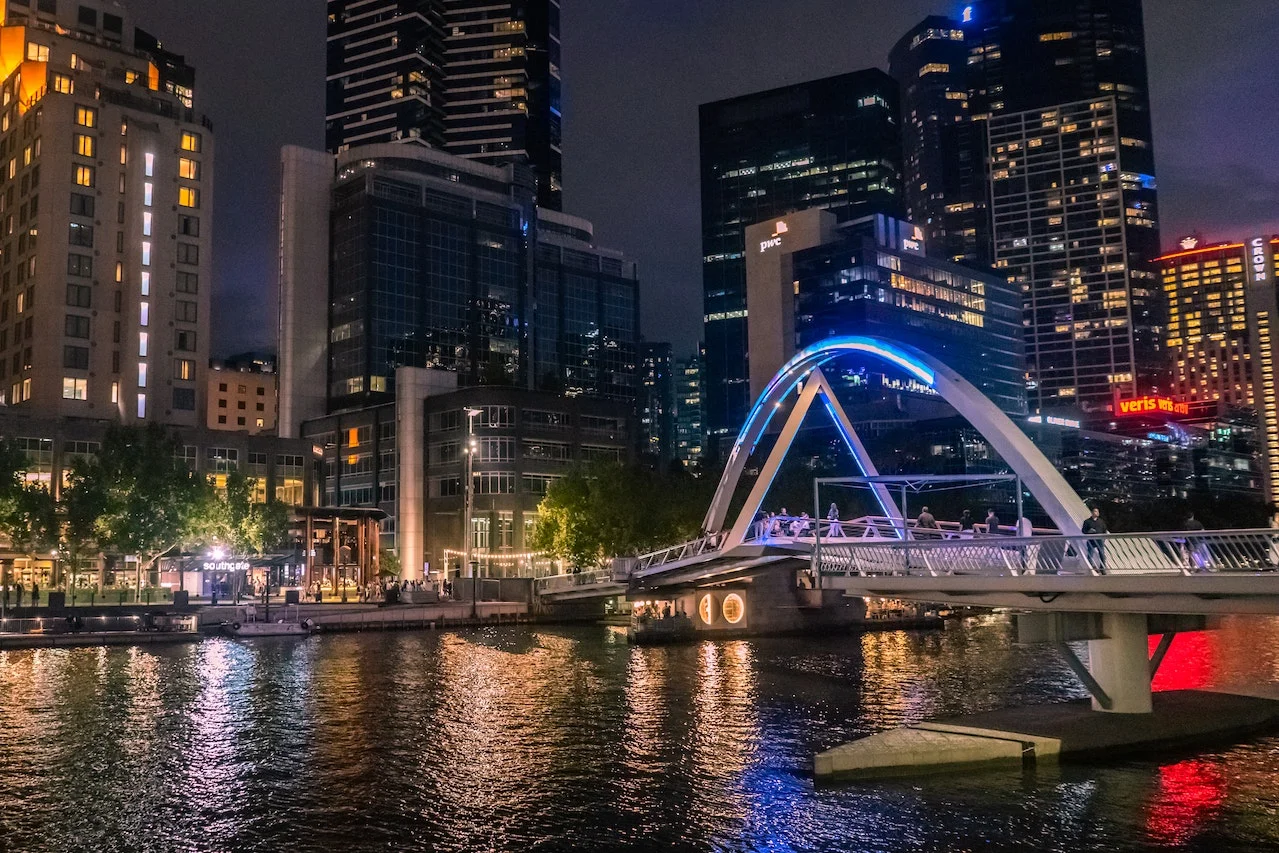 Some of the top tourist attractions in Victoria Melbourne