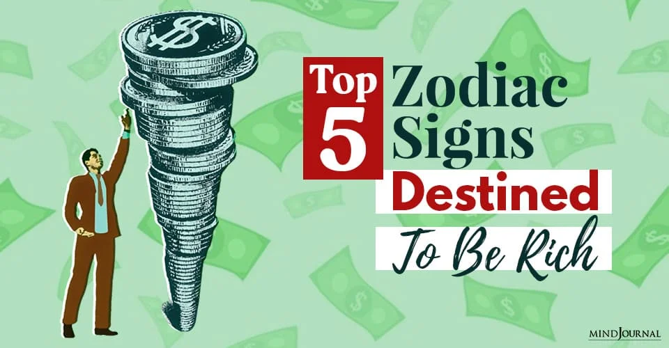 Cosmic Cash Flow: Top 5 Zodiac Signs Destined for Financial Success in 2023