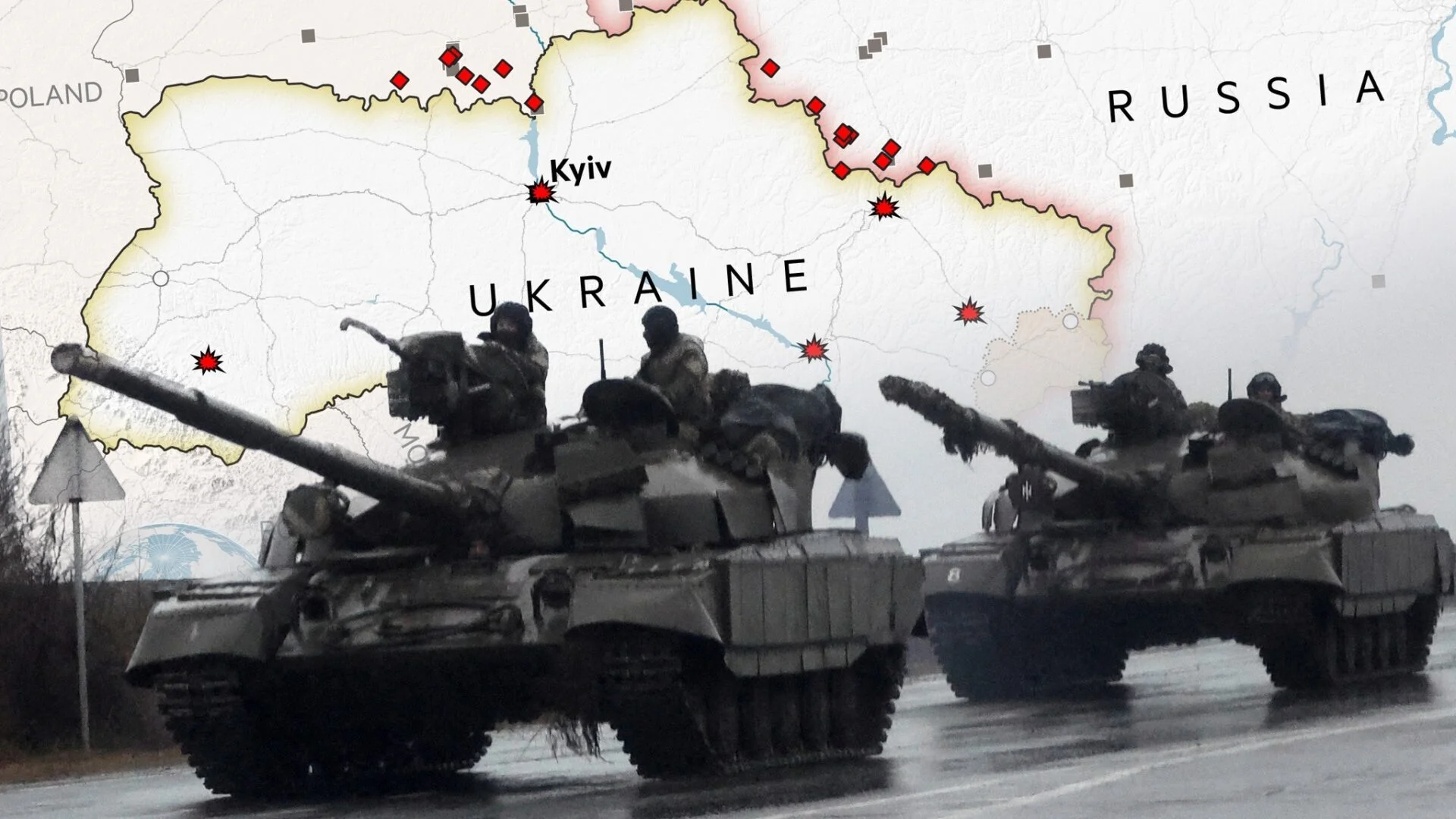 Russia Accuses Ukraine of Attempted Drone Attack on Kremlin