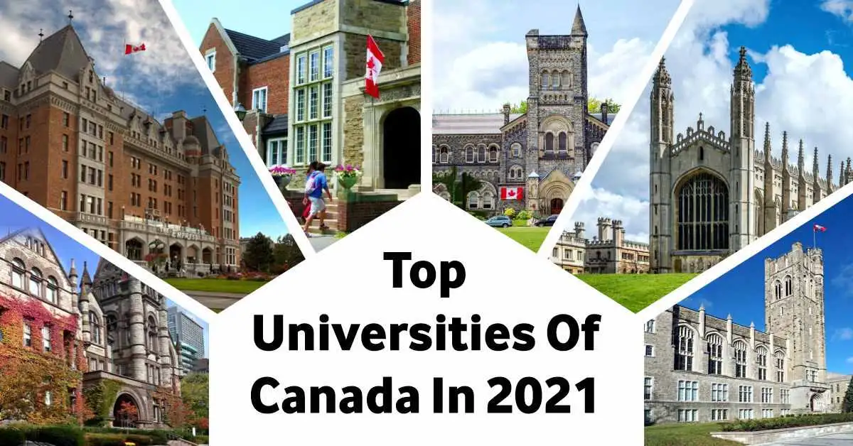 Top Universities in Canada for Immigrants: Pursuing Higher Education in the Great White North