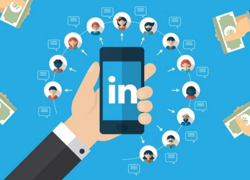 top 5 job finding portals, linkedin